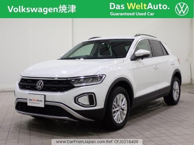 volkswagen volkswagen-others 2023 -VOLKSWAGEN--VW T-Roc 3BA-A1DPC--WVGZZZA1ZPV569904---VOLKSWAGEN--VW T-Roc 3BA-A1DPC--WVGZZZA1ZPV569904- image 1