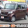 honda n-box 2018 -HONDA--N BOX DBA-JF4--JF4-1011281---HONDA--N BOX DBA-JF4--JF4-1011281- image 1