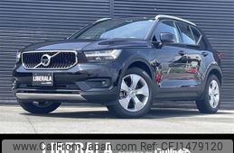 volvo xc40 2021 CFJ1479120
