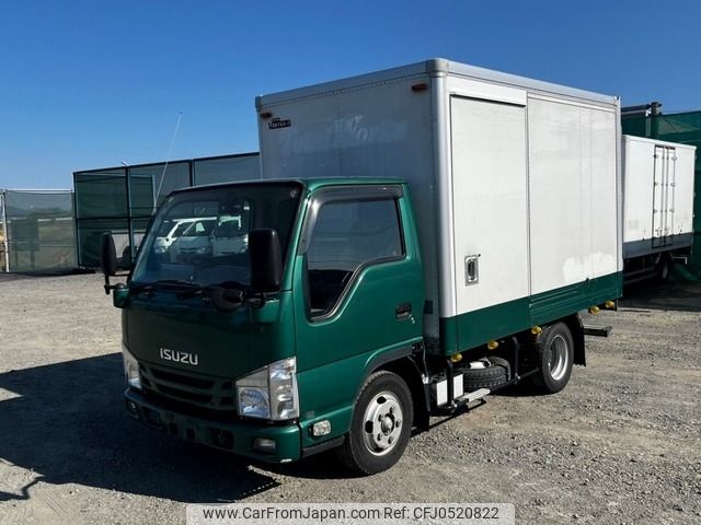 isuzu elf-truck 2018 -ISUZU--Elf TRG-NJR85AN--NJR85-7065278---ISUZU--Elf TRG-NJR85AN--NJR85-7065278- image 1