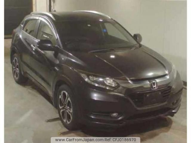 honda vezel 2014 quick_quick_DAA-RU3_1005546 image 1