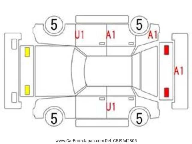 toyota hilux 2020 -TOYOTA--Hilux 3DF-GUN125--GUN125-3917184---TOYOTA--Hilux 3DF-GUN125--GUN125-3917184- image 2