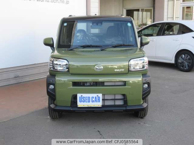 daihatsu taft 2024 -DAIHATSU--Taft 5BA-LA910S--LA910S-0059***---DAIHATSU--Taft 5BA-LA910S--LA910S-0059***- image 2