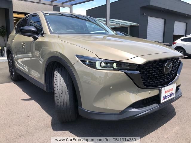 mazda cx-5 2023 GOO_JP_700080241230250620002 image 2