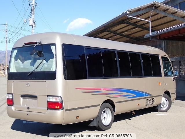 toyota coaster 2012 CFJ0855708 image 2