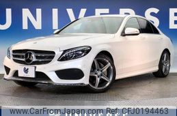 mercedes-benz c-class 2015 -MERCEDES-BENZ--Benz C Class RBA-205042--WDD2050422R073741---MERCEDES-BENZ--Benz C Class RBA-205042--WDD2050422R073741-