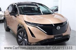 nissan ariya 2022 -NISSAN 【千葉 302ﾗ9671】--ARIYA ZAA-FE0--FE0-103126---NISSAN 【千葉 302ﾗ9671】--ARIYA ZAA-FE0--FE0-103126-