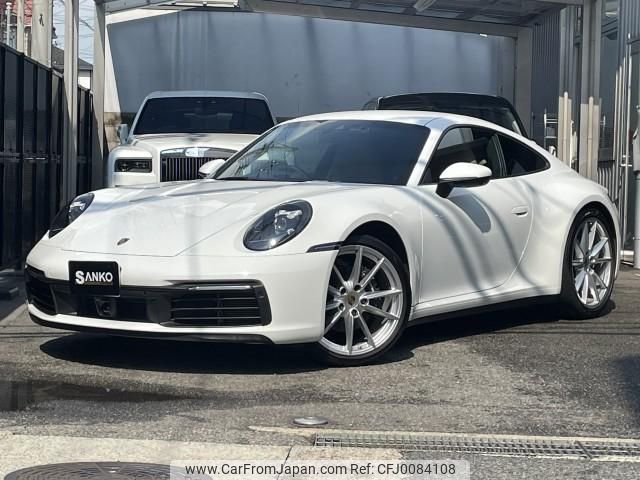 porsche 911 2021 quick_quick_3BA-992L30_WP0ZZZ99ZMS202229 image 1