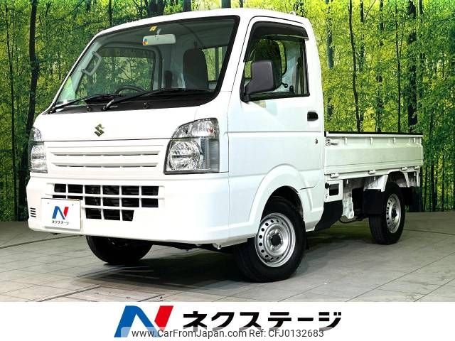 suzuki carry-truck 2017 -SUZUKI--Carry Truck EBD-DA16T--DA16T-329040---SUZUKI--Carry Truck EBD-DA16T--DA16T-329040- image 1