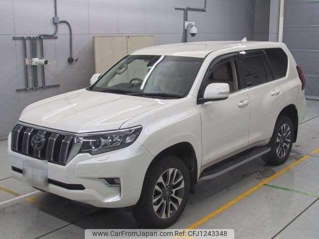 toyota land-cruiser-prado 2023 -TOYOTA 【青森 300ﾓ3475】--Land Cruiser Prado 3DA-GDJ151W--GDJ151-0013059---TOYOTA 【青森 300ﾓ3475】--Land Cruiser Prado 3DA-GDJ151W--GDJ151-0013059- image 1