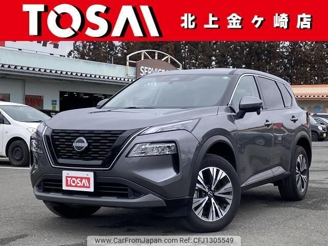 nissan x-trail 2022 quick_quick_SNT33_SNT33-005707 image 1