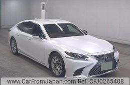 lexus ls 2019 quick_quick_DAA-GVF50_GVF50-6005253