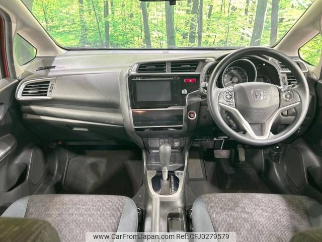 honda fit 2015 -HONDA--Fit DBA-GK3--GK3-1206074---HONDA--Fit DBA-GK3--GK3-1206074- image 2