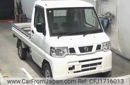 nissan clipper-truck 2013 CFJ1716013