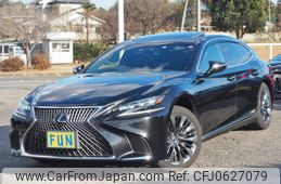 lexus ls 2018 -LEXUS--Lexus LS DAA-GVF55--GVF55-6002795---LEXUS--Lexus LS DAA-GVF55--GVF55-6002795-