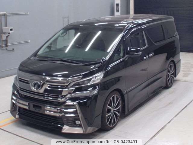 toyota vellfire 2016 -TOYOTA--Vellfire DBA-AGH30W--AGH30-0072345---TOYOTA--Vellfire DBA-AGH30W--AGH30-0072345- image 1