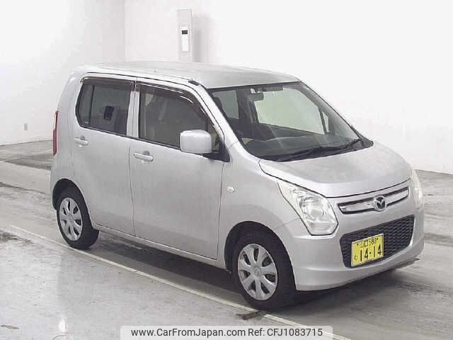 mazda flair 2013 -MAZDA 【山口 580ﾑ1414】--Flair MJ34S--107636---MAZDA 【山口 580ﾑ1414】--Flair MJ34S--107636- image 1