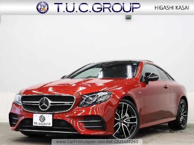 mercedes-benz amg 2021 -MERCEDES-BENZ--AMG CAA-238361--WDD2383612F120453---MERCEDES-BENZ--AMG CAA-238361--WDD2383612F120453- image 1