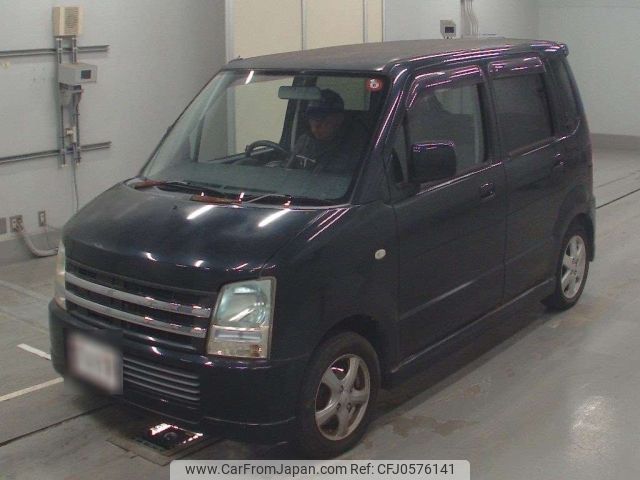 suzuki wagon-r 2005 -SUZUKI--Wagon R MH21S-413806---SUZUKI--Wagon R MH21S-413806- image 1