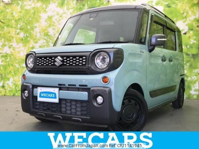 suzuki spacia 2020 quick_quick_DAA-MK53S_MK53S-687282 image 1