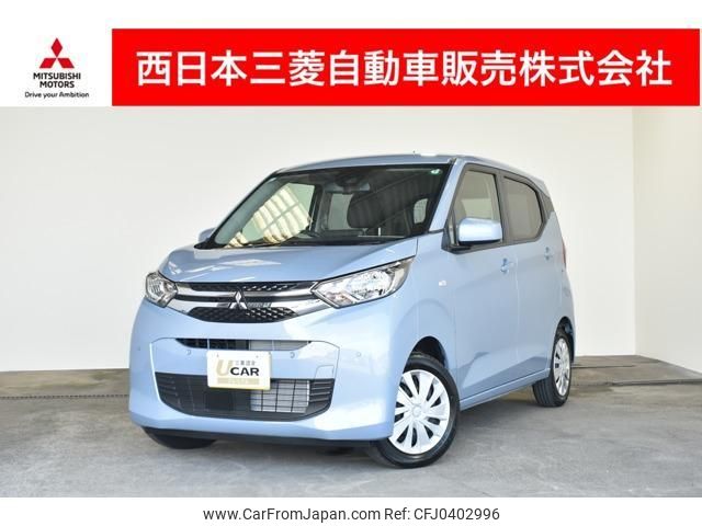 mitsubishi ek-wagon 2024 quick_quick_5BA-B33W_B33W-0401144 image 1