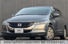 honda odyssey 2010 quick_quick_DBA-RB3_RB3-1110983