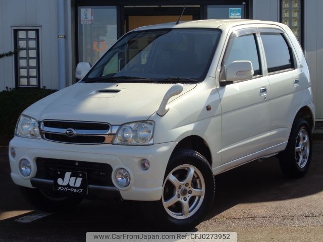 daihatsu terios-kid 2011 -DAIHATSU--Terios Kid ABA-J111G--J111G-509603---DAIHATSU--Terios Kid ABA-J111G--J111G-509603- image 1