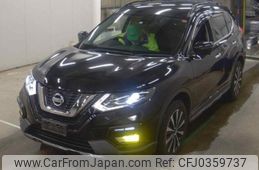 nissan x-trail 2018 quick_quick_DBA-NT32_NT32-089666