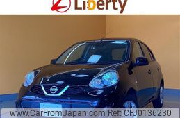 nissan march 2021 quick_quick_K13_K13-091468