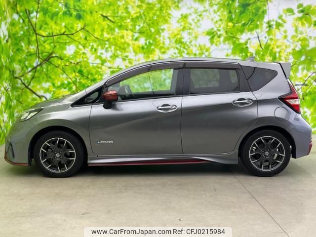 nissan note 2018 quick_quick_DAA-HE12_HE12-141765 image 2