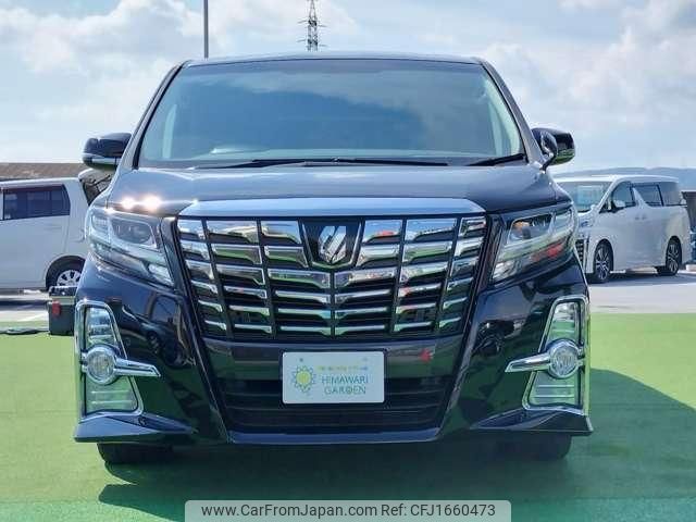 toyota alphard 2018 CFJ1660473 image 2