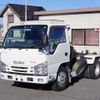 isuzu elf-truck 2018 -ISUZU--Elf TPG-NKR85AN--NKR85-7071655---ISUZU--Elf TPG-NKR85AN--NKR85-7071655- image 1