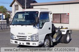 isuzu elf-truck 2018 -ISUZU--Elf TPG-NKR85AN--NKR85-7071655---ISUZU--Elf TPG-NKR85AN--NKR85-7071655-