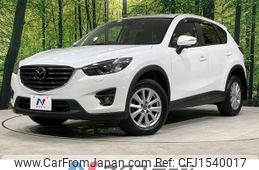 mazda cx-5 2015 CFJ1540017