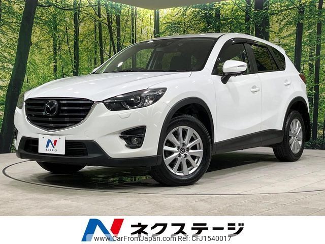mazda cx-5 2015 CFJ1540017 image 1