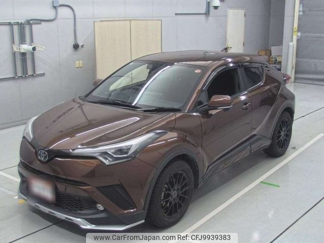 toyota c-hr 2018 -TOYOTA--C-HR NGX50-2030141---TOYOTA--C-HR NGX50-2030141- image 1