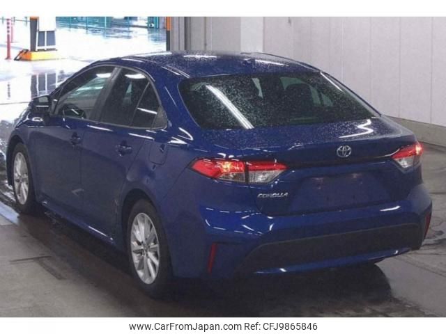 toyota corolla 2020 quick_quick_3BA-ZRE212_6019287 image 2