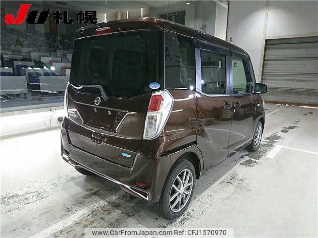 nissan dayz-roox 2015 CFJ1570970 image 2