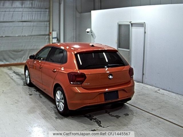 volkswagen polo 2020 CFJ1445567 image 2