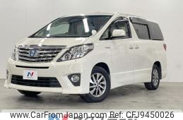 toyota alphard 2014 CFJ9450026
