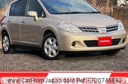 nissan tiida 2012 A11284