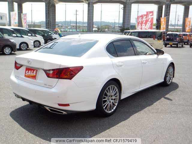 lexus gs 2014 CFJ1579419 image 2