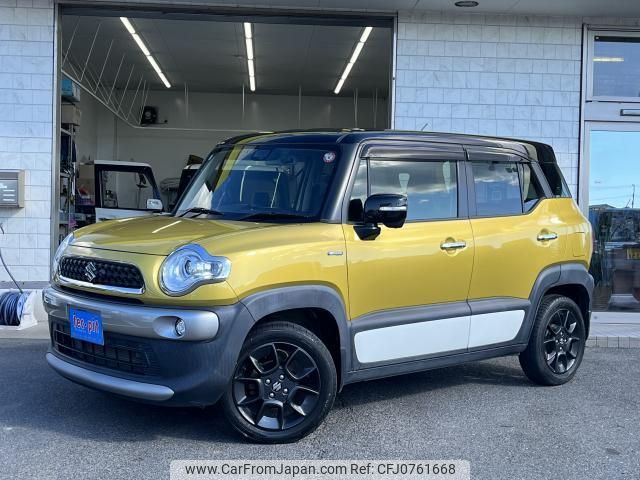 suzuki xbee 2018 quick_quick_DAA-MN71S_MN71S-128580 image 1