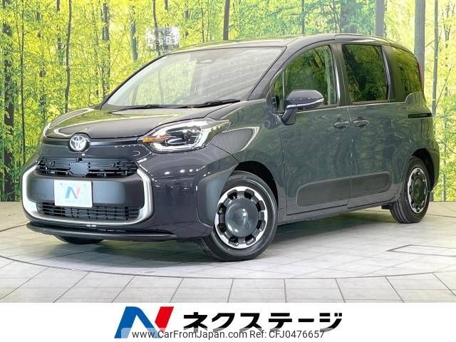 toyota sienta 2024 -TOYOTA--Sienta 6AA-MXPL10G--MXPL10-1127***---TOYOTA--Sienta 6AA-MXPL10G--MXPL10-1127***- image 1