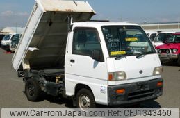 subaru sambar-truck 1996 No.15999
