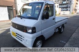 mitsubishi minicab-truck 2008 -MITSUBISHI 【名古屋 480ﾐ4394】--Minicab Truck GBD-U62T--U62T-1304165---MITSUBISHI 【名古屋 480ﾐ4394】--Minicab Truck GBD-U62T--U62T-1304165-