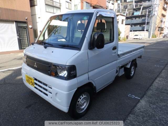 mitsubishi minicab-truck 2008 -MITSUBISHI 【名古屋 480ﾐ4394】--Minicab Truck GBD-U62T--U62T-1304165---MITSUBISHI 【名古屋 480ﾐ4394】--Minicab Truck GBD-U62T--U62T-1304165- image 1