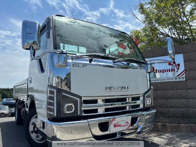isuzu elf-truck 2013 GOO_NET_EXCHANGE_0507574A30250508W001 image 1