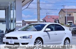 mitsubishi galant-fortis 2009 quick_quick_CBA-CY4A_CY4A-0303815