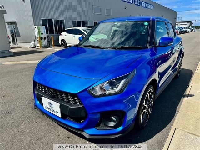 suzuki swift 2023 CFJ1752845 image 2